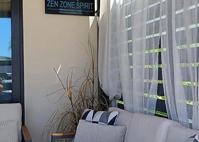 Zen Zone Spirit Premium Mobile Daire *