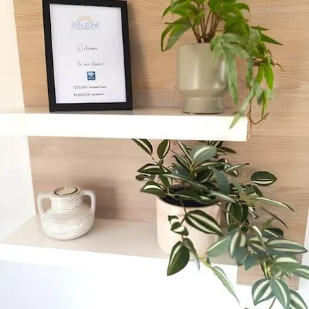 Apartamento Zen Zone Spirit Premium Mobile *