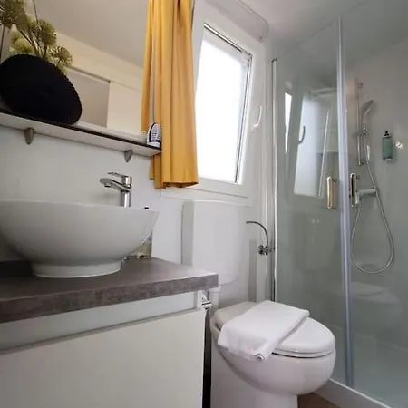 Apartamento Zen Zone Spirit Premium Mobile Kolan