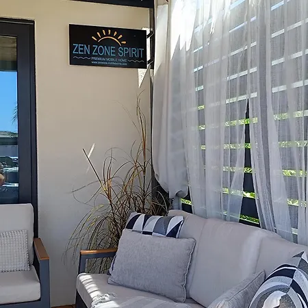 Zen Zone Spirit Premium Mobile Apartamento *