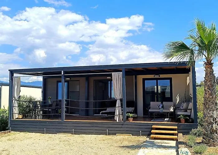 Zen Zone Spirit Premium Mobile Lägenhet *