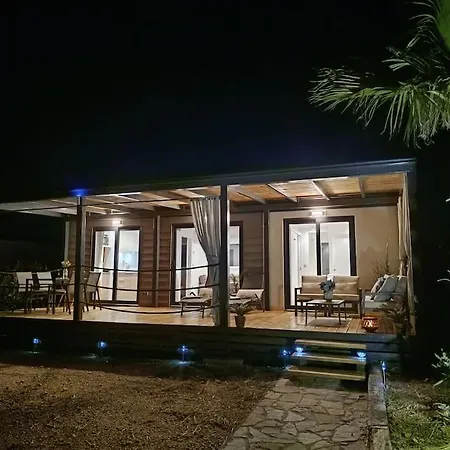 Zen Zone Spirit Premium Mobile Apartment Kolan