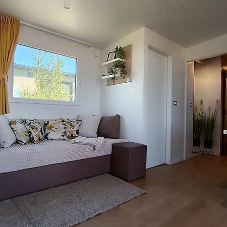 Zen Zone Spirit Premium Mobile Apartment